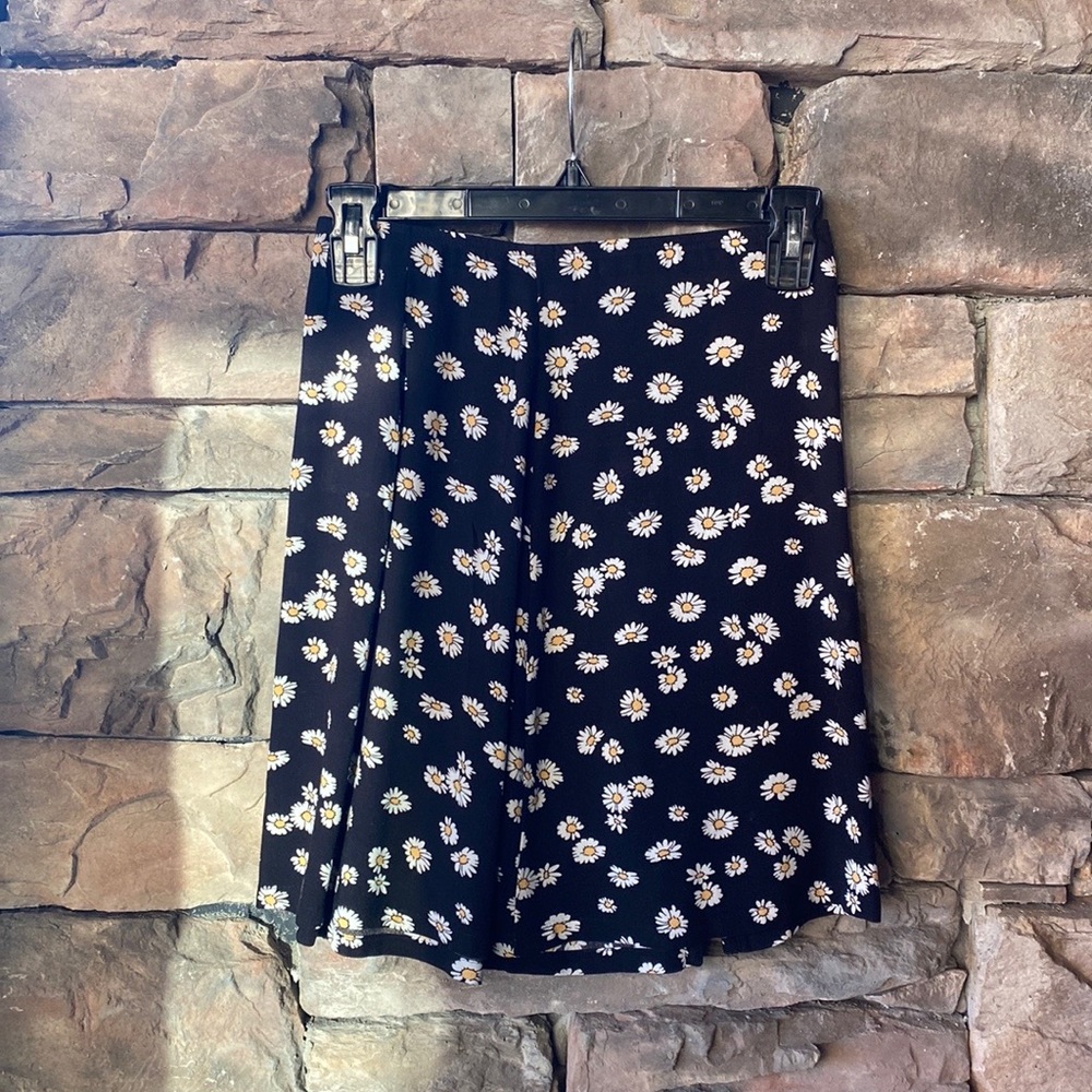 Daisy skirt